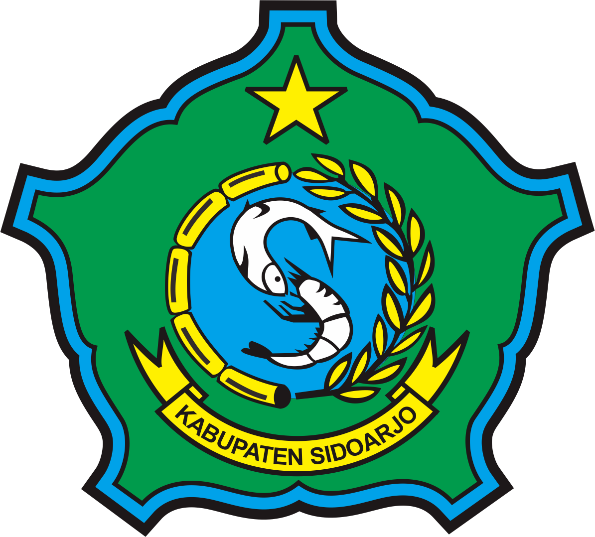 Logo Kabupaten Sidoarjo